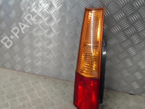 Left taillight SUZUKI IGNIS II (MH) 1.5 (RM415) | BP24258324C34 - Image 2
