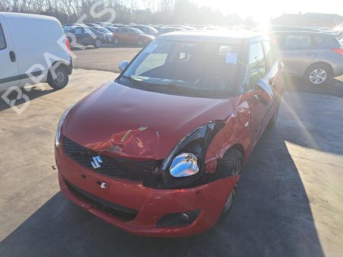 Front left seatbelt SUZUKI SWIFT IV (FZ, NZ) 1.2 (AZH412, ZC72S) | BP25770431I26  - Image 10