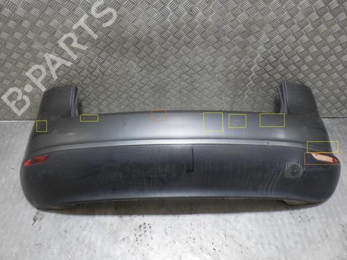 Used Rear bumper VW GOLF PLUS V (5M1, 521) 1.9 TDI (105 hp) 24257028