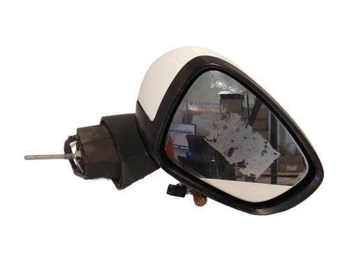 Right mirror CITROËN C3 II (SC_) 1.4 HDi 70 (SC8HZC, SC8HR0, SC8HP4) | BP28476276C27