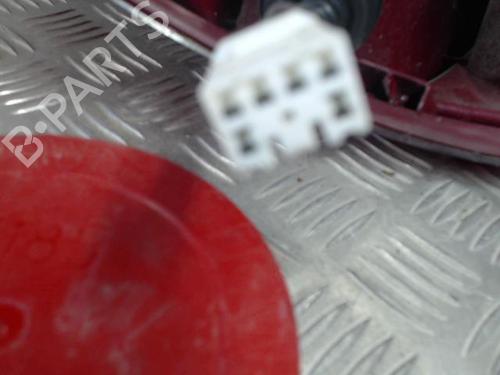 Right taillight HYUNDAI i20 I (PB, PBT) 1.2 | BP24255195C35 