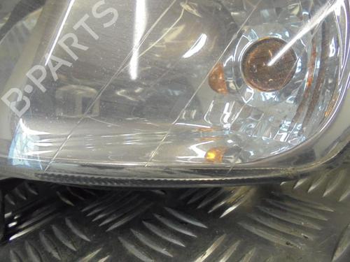 Optica esquerda Optica esquerda SEAT IBIZA II (6K1) 1.9 SDI (68 hp) 24261883 24261883