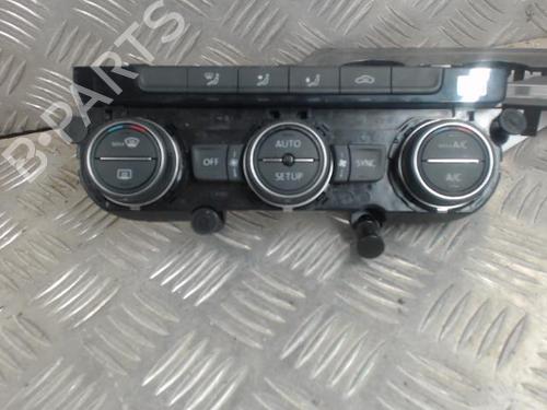 climate-control-vw-golf-vii-5g1-bq1-be1-be2-2012-2013-2014-2015-2016-2017-2018-2019-2020-2021-24260964 main image