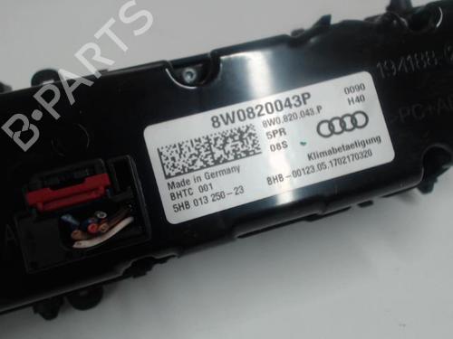 Climate control AUDI A4 B9 Avant (8W5, 8WD) 2.0 TDI | BP24260371I5 - Image 2