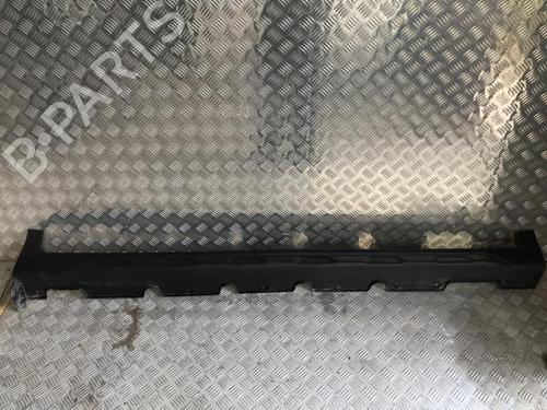 Right sideskirt HYUNDAI i20 II (GB, IB) 1.0 T-GDI | BP24261469C114 