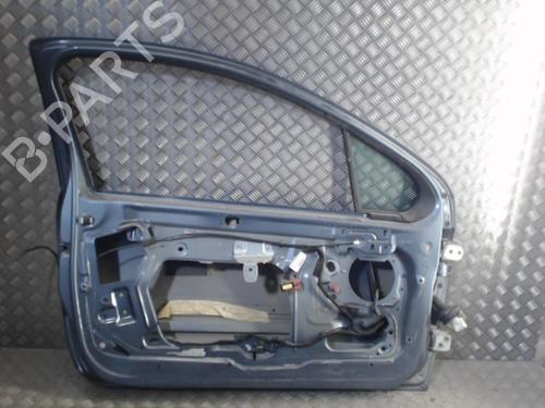 Left front door PEUGEOT 207 (WA_, WC_) 1.4 HDi | BP24261610C2 