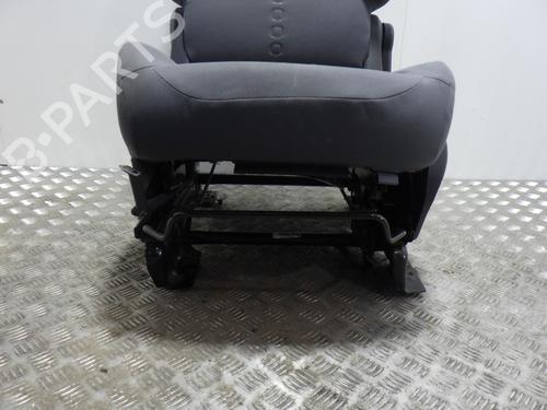 Left front seat CITROËN BERLINGO Box Body/MPV (B9) 1.6 HDi / BlueHDi 75 | BP29892935C15 