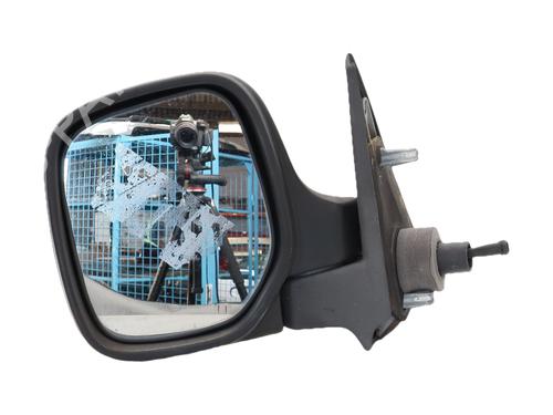 Used Left mirror Left mirror PEUGEOT PARTNER Box Body/MPV (5_, G_) 1.9 D (69 hp) 36514318 36514318