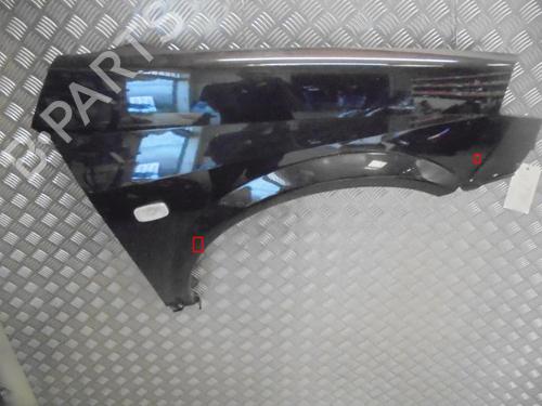 Aile avant droite NISSAN PRIMERA (P12) 2.2 Di (126 hp) 24261833