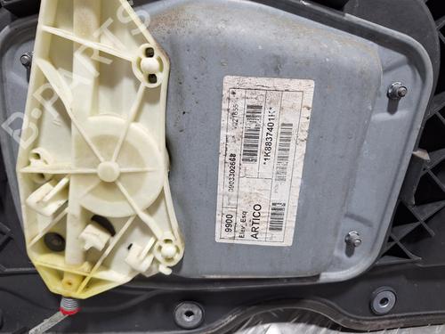 Front left window mechanism VW SCIROCCO III (137, 138) 1.4 TSI | BP29541510C22 