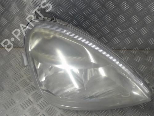Used Right headlight Right headlight MERCEDES-BENZ A-CLASS (W168) A 170 CDI (168.009, 168.109) (95 hp) 24258385 24258385