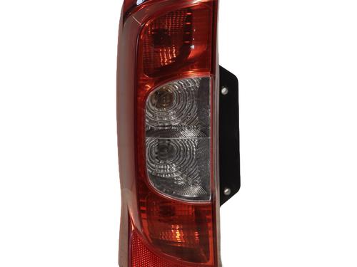 Left taillight CITROËN NEMO Box Body/MPV (AA_) 1.4 HDi | BP24253574C34 - Image 3