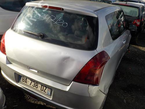 Engine SUZUKI SWIFT III (MZ, EZ) 1.3 (RS413, ZC11S) | BP24258153M1  - Image 13