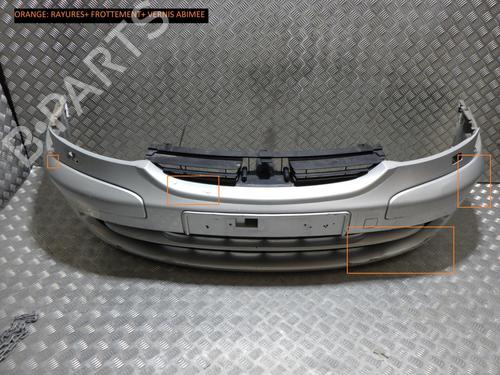 Front bumper CITROËN C8 (EA_, EB_) 2.2 | BP24257937C7 - Image 2