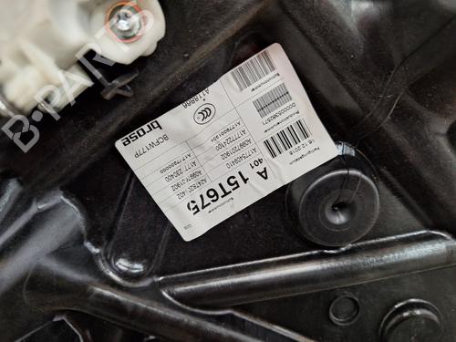 Front left window mechanism MERCEDES-BENZ A-CLASS (W177) A 180 d (177.003) | BP30700393C22 - Image 3