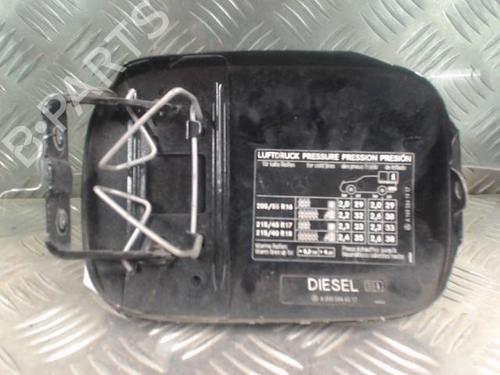 Used Fuel flap MERCEDES-BENZ B-CLASS Sports Tourer (W245) B 180 CDI (245.207) (109 hp) 24257960