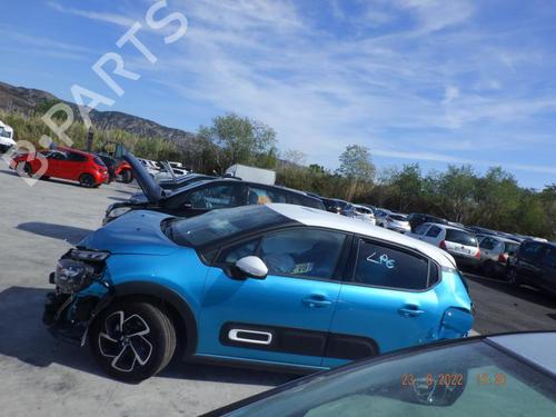 Mittelkonsole CITROËN C3 III (SX) 1.2 PureTech 82 | BP24257925I22 - Image 4