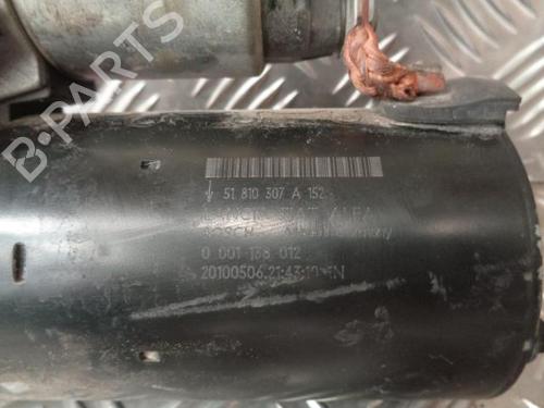 Starter ALFA ROMEO MITO (955_) 1.3 MultiJet (955AXP1A, 955AYC1A) | BP24259016M8 