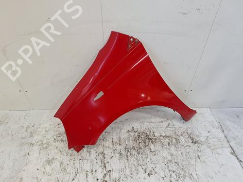 Used Left front fenders TOYOTA YARIS (_P1_) 1.0 (SCP10_, SCP10R) (65 hp) 30302128