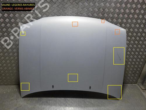 Used Hood VW GOLF III (1H1) 1.9 TDI (110 hp) 24254895