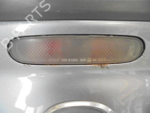 Tailgate MAZDA RX-8 (SE, FE) 1.3 (FE103, SE3P) | BP24258817C6  - Image 5