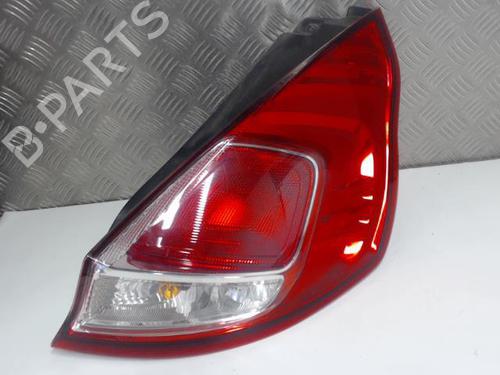Right taillight FORD FIESTA VI (CB1, CCN) 1.0 EcoBoost | BP24257470C35 - Image 4