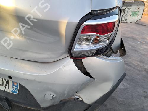 Display DACIA SANDERO II TCe 90 (B8M1, B8MA, B8AC) | BP24434895C48 - Image 8