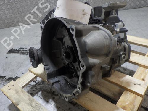 Used Gearbox VW POLO V (6R1, 6C1) 1.4 TDI (75 hp) 24253854