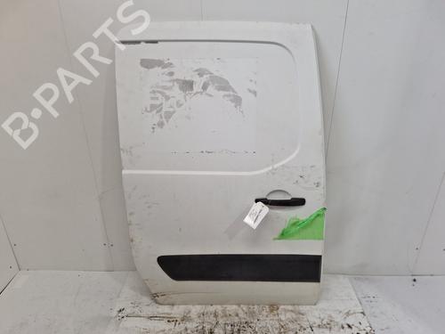 Used Right slide door PEUGEOT PARTNER Box Body/MPV 1.6 HDi (75 hp) 30153910