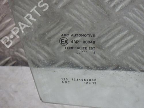 Front right door window TOYOTA AYGO (_B4_) 1.0 VVTi (KGB40) | BP24256499C19 