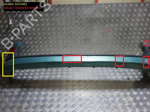 Rear bumper RENAULT KANGOO (KC0/1_) 1.5 dCi (KC08, KC09) | BP24254953C8 