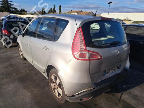 Headrest RENAULT SCÉNIC III (JZ0/1_) 1.9 dCi (JZ0J, JZ1J, JZ1K, JZ1S) | BP32312463I31