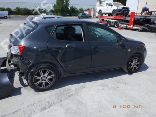 Front right window mechanism SEAT IBIZA IV (6J5, 6P1) 1.6 TDI | BP24254921C23 
