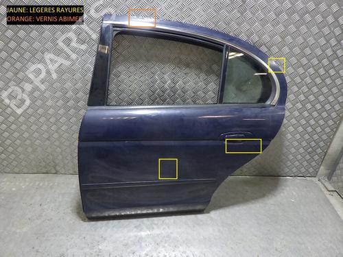 Used Left rear door JAGUAR S-TYPE II (X200) 3.0 V6 (238 hp) 24257796
