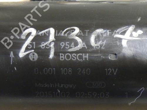Used Starter Starter ALFA ROMEO 156 (932_) 1.9 JTD (932B2) (105 hp) 24254292 24254292