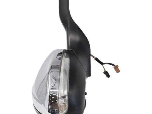 Used Right mirror PEUGEOT 208 I (CA_, CC_) 1.6 HDi (92 hp) 29457763