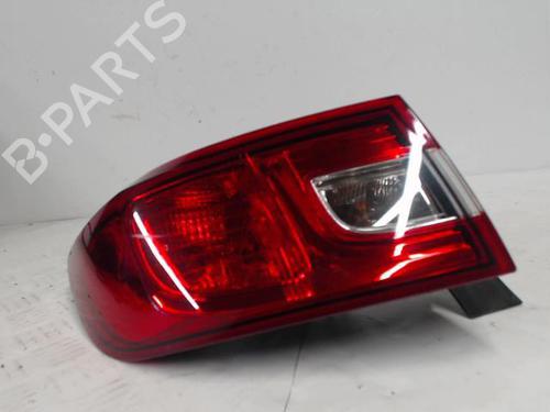 Used Left taillight RENAULT CLIO IV (BH_) 1.5 dCi 90 (90 hp) 24260538