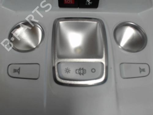 Interior roof light PEUGEOT 208 I (CA_, CC_) 1.2 PureTech 82 | BP24255269I8