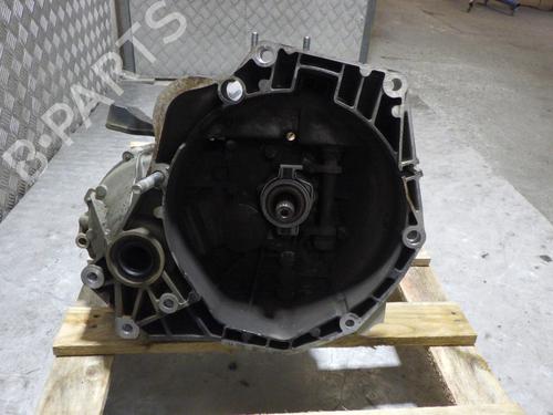 Used Gearbox PEUGEOT BIPPER Tepee 1.3 HDi 75 (75 hp) 24253581