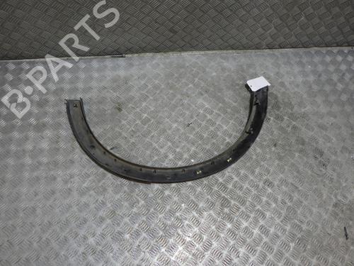 Rear left wheel arch trim NISSAN JUKE (F15) 1.5 dCi | BP27747104C136