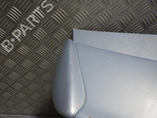Used Tailgate Tailgate RENAULT MEGANE I Cabriolet (EA0/1_) 1.6 16V (EA04, EA0B, EA11, EA1J) (107 hp) 24257563 24257563