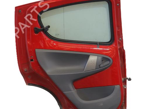 Used Left rear door Left rear door 39507322 39507322
