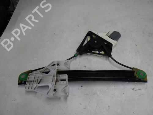 Used Rear left window mechanism Rear left window mechanism AUDI A1 Sportback (8XA, 8XF) 1.6 TDI (105 hp) 24257332 24257332