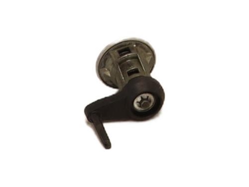 Front right lock PEUGEOT 206 Hatchback (2A/C) 2.0 HDI 90 | BP26551702C97 