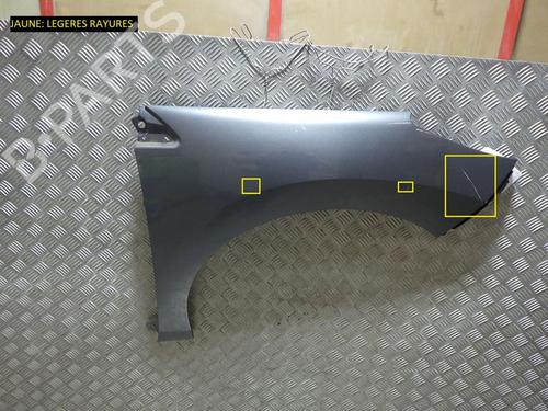 Used Right front fenders PEUGEOT 308 I (4A_, 4C_) 1.6 16V (120 hp) 24254936