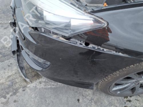 Rear parcel shelf RENAULT LAGUNA III (BT0/1) 2.0 dCi (BT07, BT0J, BT14, BT1A, BT1S) | BP28292524C85 