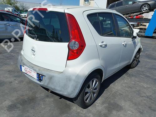 Engine OPEL AGILA B (H08) 1.2 (F68) | BP24254374M1  - Image 13