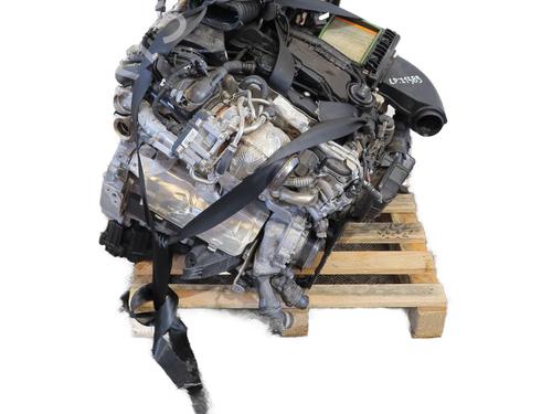 Used Engine Engine MERCEDES-BENZ C-CLASS (W205) C 180 d (205.000) (122 hp) 34735332 34735332