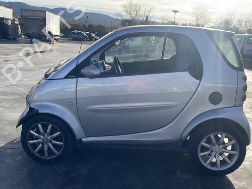 Front right seatbelt SMART FORTWO Coupe (450) 0.7 (450.352, 450.332) | BP26656497I25  - Image 9