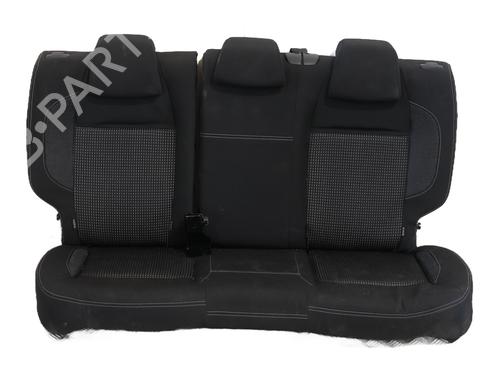 Sæde Bagtil Sæde Bagtil PEUGEOT 208 I (CA_, CC_) 1.2 VTI 82 (82 hp) 33652338 33652338